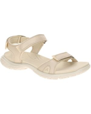Ecco Sandale Offroad Roam Sandale Nature 853333 - Weiß