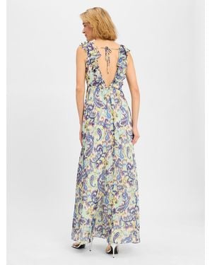 Swing Abendkleid - Weiß