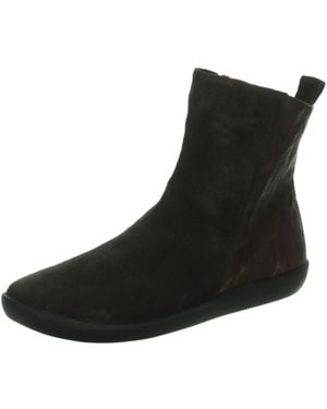 Think! Stiefelette - Schwarz