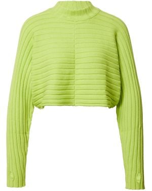 EDITED Pullover Marietta - Grün