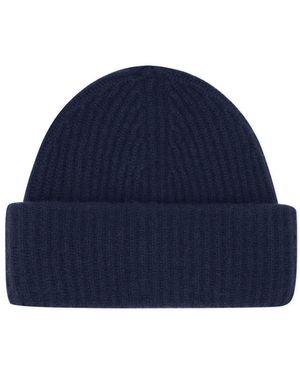 Style Republic Kaschmirmütze - Blau