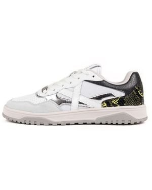 Munich Sneaker Tennez - Weiß