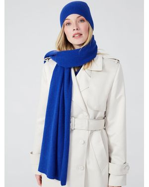 Style Republic Kaschmirschal - Blau
