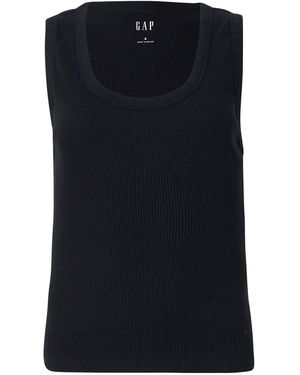 Gap Top - Schwarz