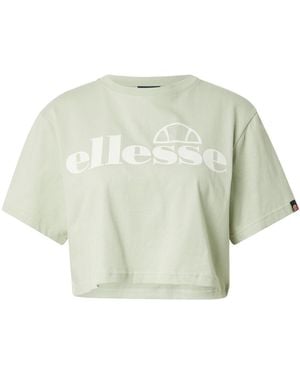 Ellesse T-Shirt 'Silo' - Weiß
