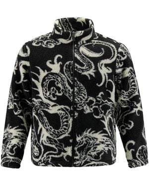 Ed Hardy Jacke - Schwarz