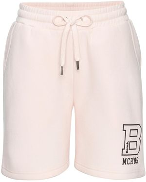 Bench Shorts - Pink