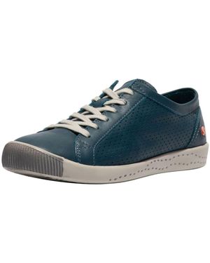 Softinos Sneaker - Blau