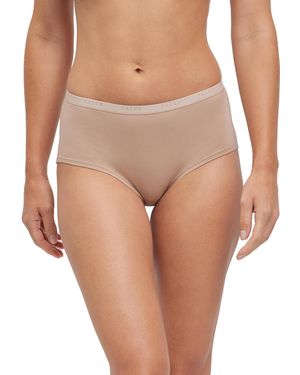 FALKE Slip 2-Pack - Natur