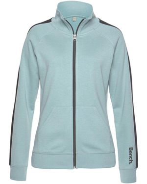Bench Sweatjacke - Blau