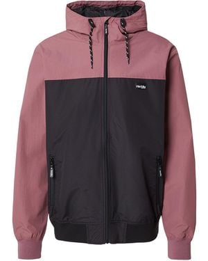 Iriedaily Jacke Auf Deck - Pink