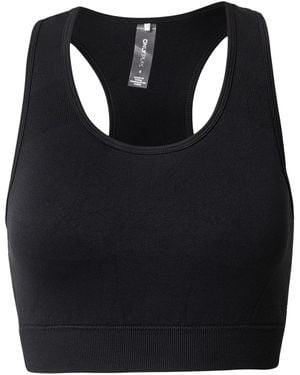 Only Play Sport-Bh Onpdaisy-2-Josa - Schwarz