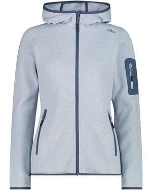 CMP Funktionsfleecejacke - Blau