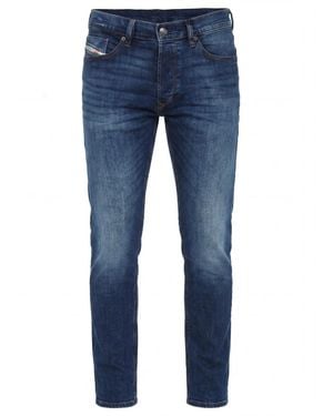 DIESEL Jeans Tepphar-X - Blau