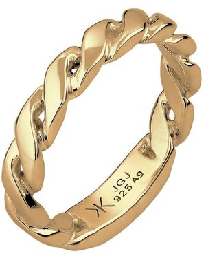 Kuzzoi Ring - Mettallic