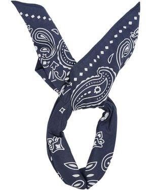 Bershka Tuch - Blau