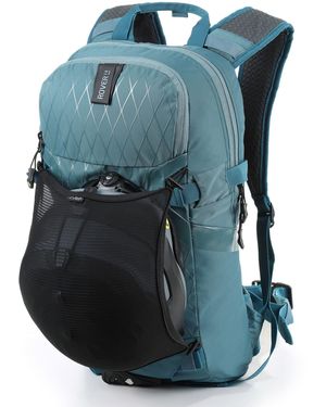 NitroBags Rucksack - Blau
