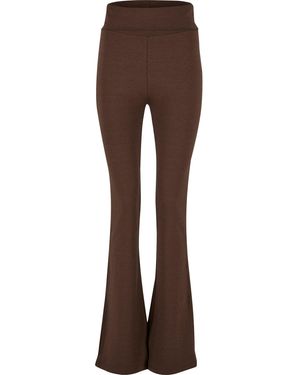 DEF Leggings - Braun
