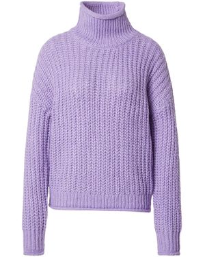 QS Pullover - Lila