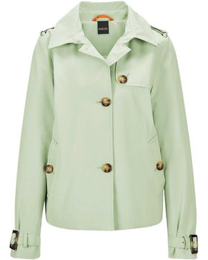 Madeleine Jacke - Grün