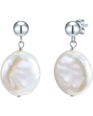 Valero Pearls Ohrringe - Weiß