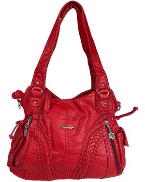 Kumixi Handtasche - Rot