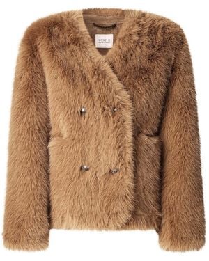 Pepe Jeans Jacke River - Braun