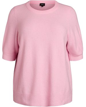 Zizzi Pullover Casunny - Pink