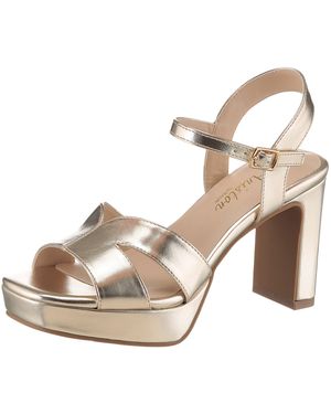 Aniston Pumps - Braun