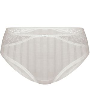 Sassa Panty - Weiß