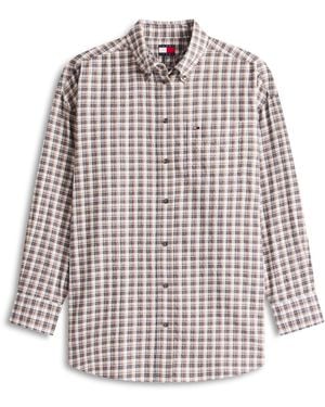 Tommy Hilfiger Bluse - Weiß