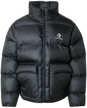 Converse Jacke - Schwarz