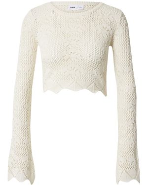 millane Pullover Livia - Weiß