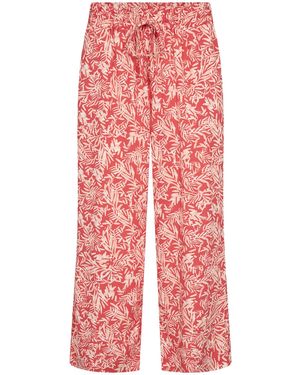 Soya Concept Hose - Rot