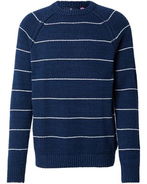 Kronstadt Pullover Gassi - Blau