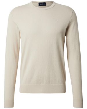 Hackett Pullover - Weiß