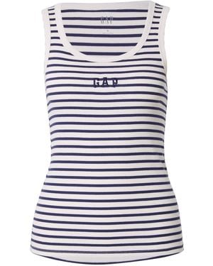 Gap Top - Weiß