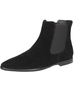 Sioux Chelsea Boots Hokulani - Schwarz
