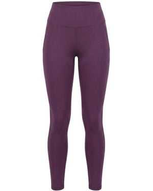 FemmeTone Leggings Vega - Lila
