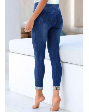 Buffalo Jeggings - Blau