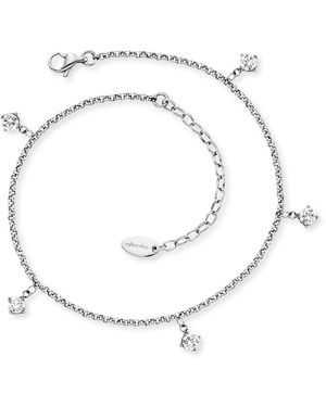 Engelsrufer Fußschmuck - Weiß