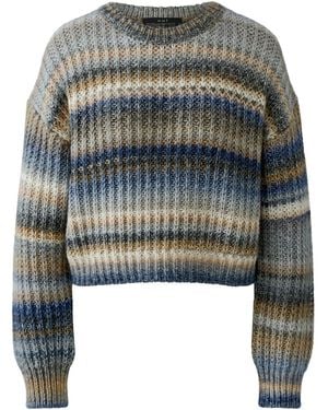 Ouí Pullover - Grau