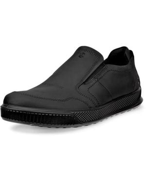 Ecco Slipper Byway - Schwarz