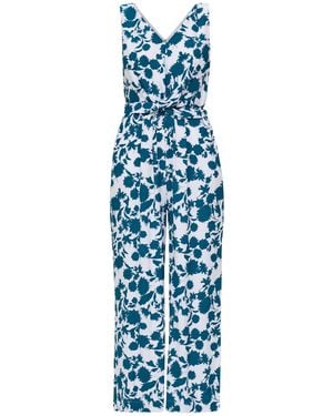 S.oliver Jumpsuit - Blau
