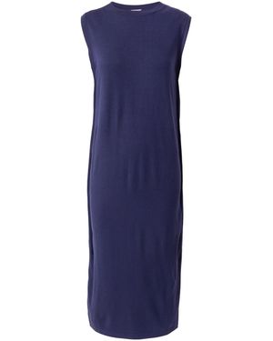 Max Mara Kleid Aulla - Blau