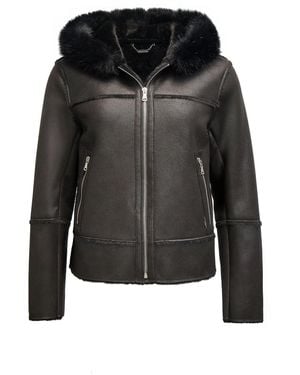 FUNK SINCE 1776 Winterjacke - Schwarz
