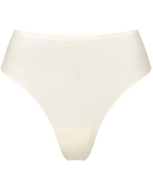 cfab String Air Sense Tanga - Weiß
