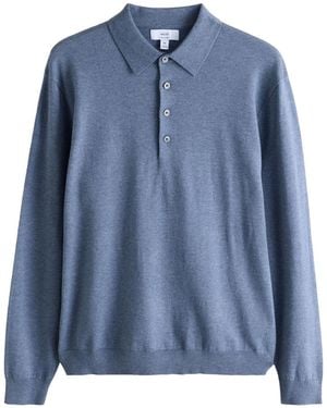 Next Pullover - Blau