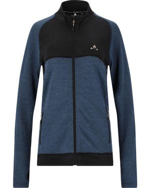Whistles Fleecejacke Nevados - Blau