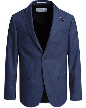 Baldessarini Sakko Serano-4 - Blau